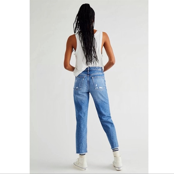 Free People // Boyish Tommy Jeans NWT🌛 - Picture 2 of 16